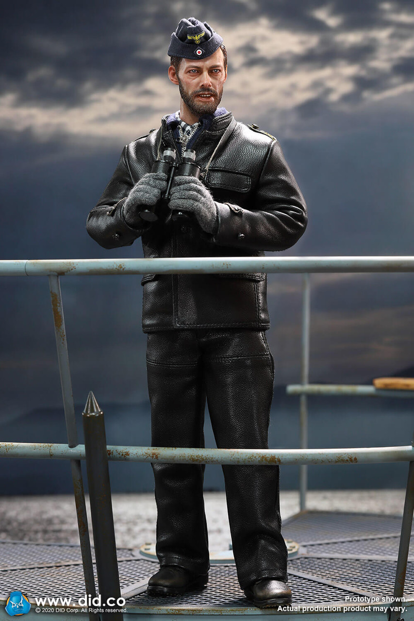 初回限定お試し価格】 1/6 ドイツ軍 フィギュア U Boat Commander