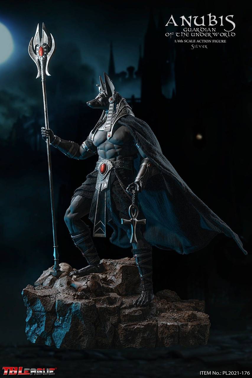 TBLeague (PL2021-176) 1/6 Scale Anubis Guardian of The