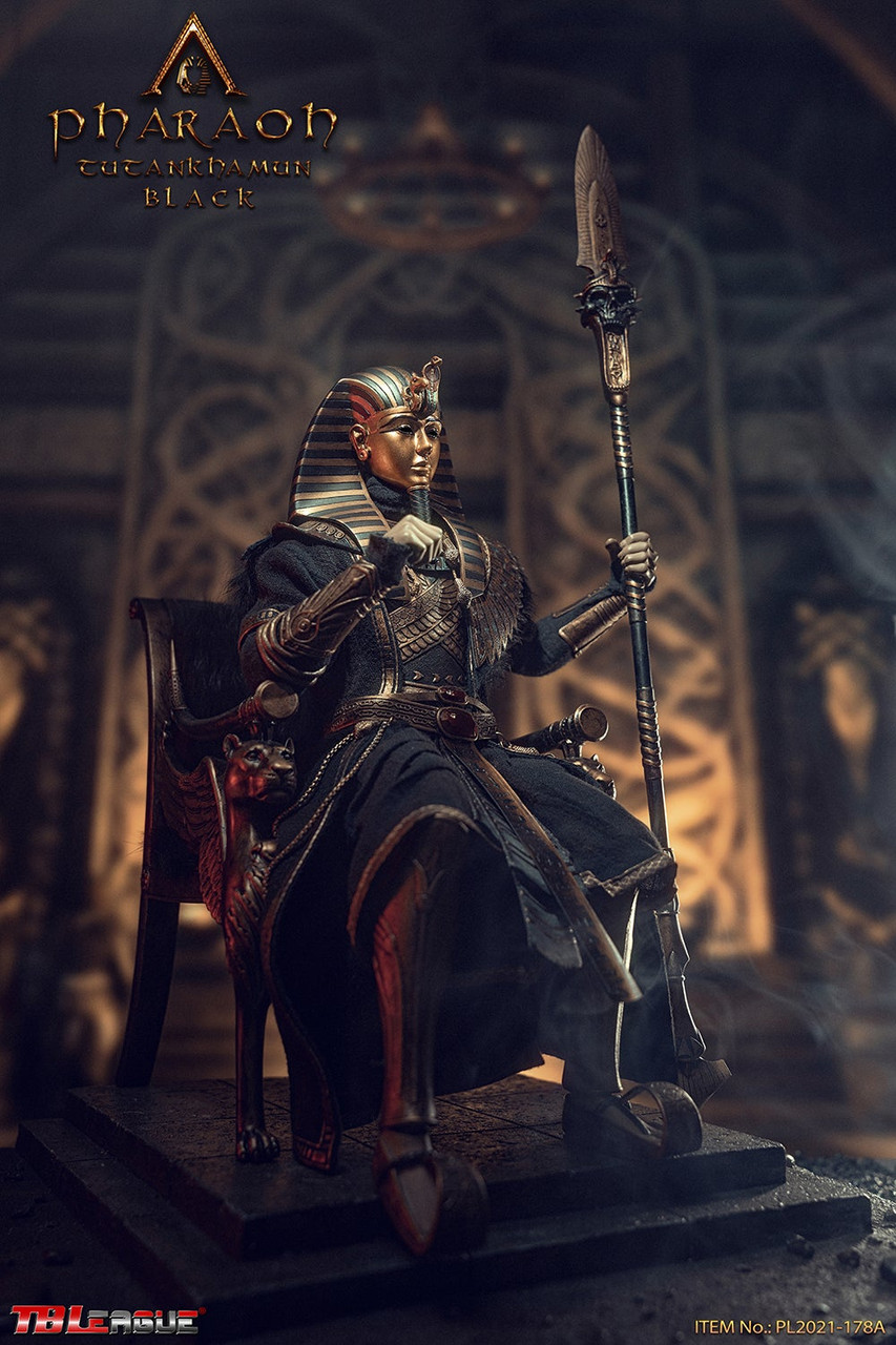 TBLeague (PL-2021-178A) 1/6 Scale Pharaoh Tutankhamun Figure