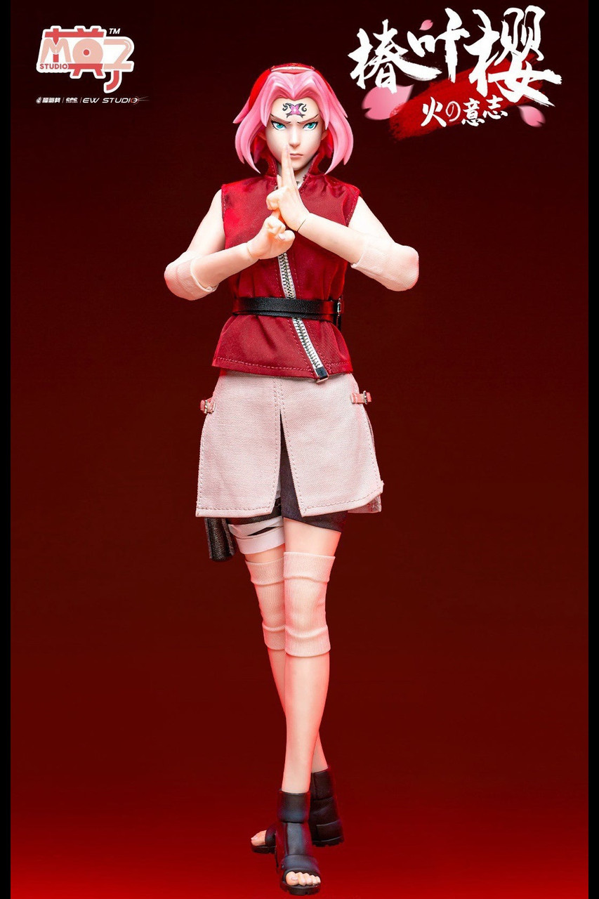 Moz Studio (MSAF003) 1/6 Scale Healer Ninja Figure