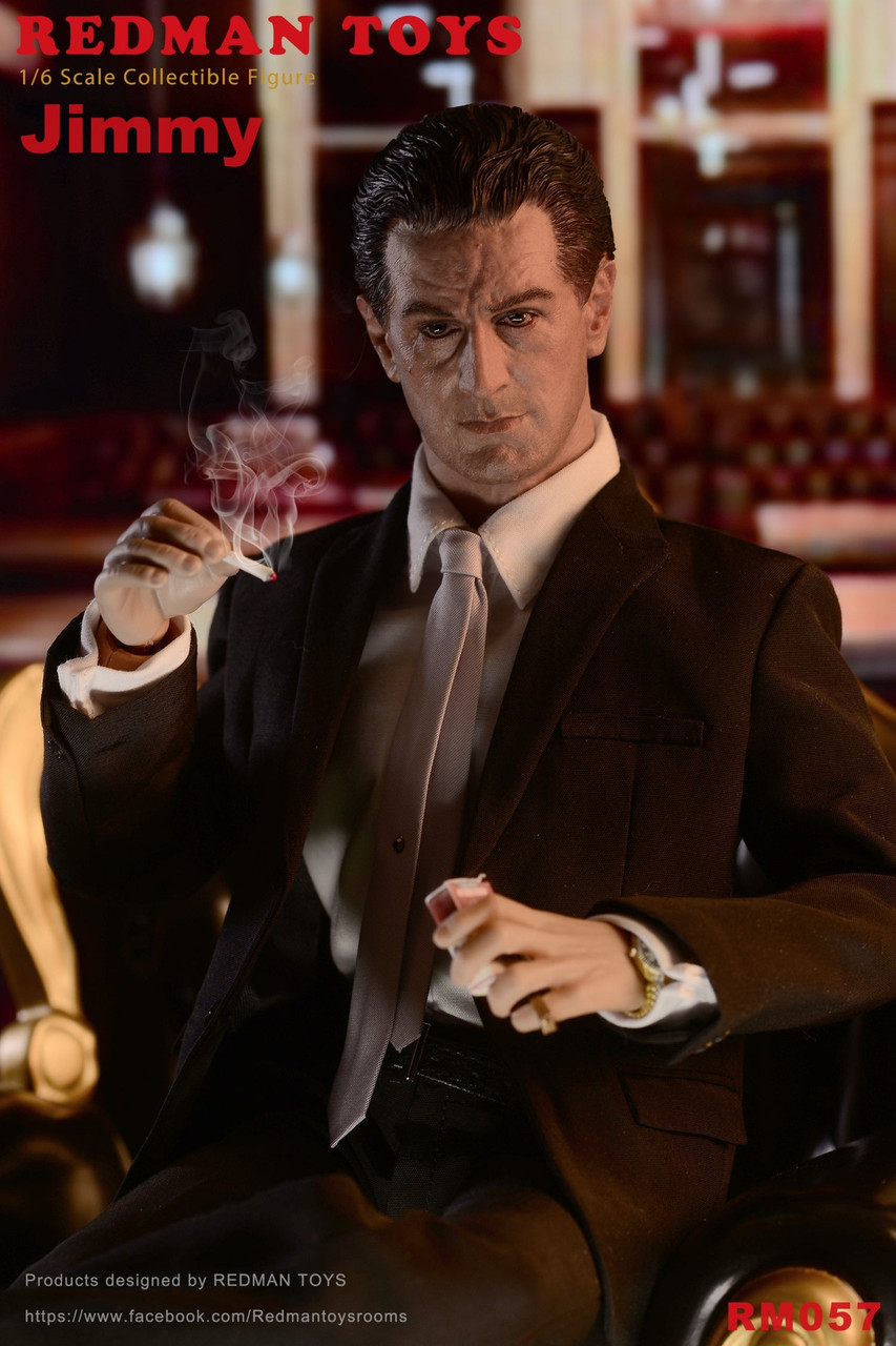 Good Fella's Redman Toys (RM057) G Fellas - 1/6 Scale Jimmy Figure