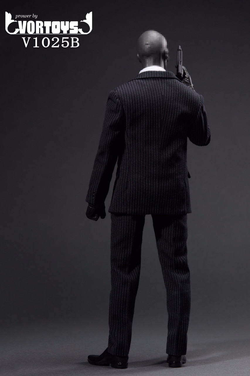 Vor Figure VorToys (VOR-1025) 1/6 Scale Striped Suit (2 Colors)