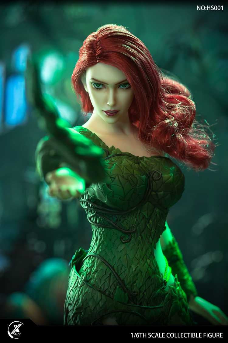 X2Y Toys (HS001) 1/6 Scale Poison Plant Controller Figure