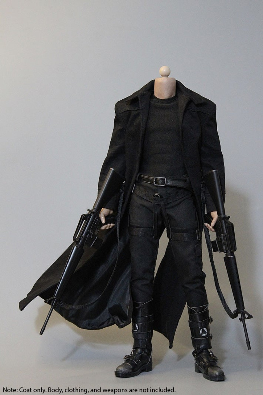 1/6 Scale Neo Coat by DAFTOYS