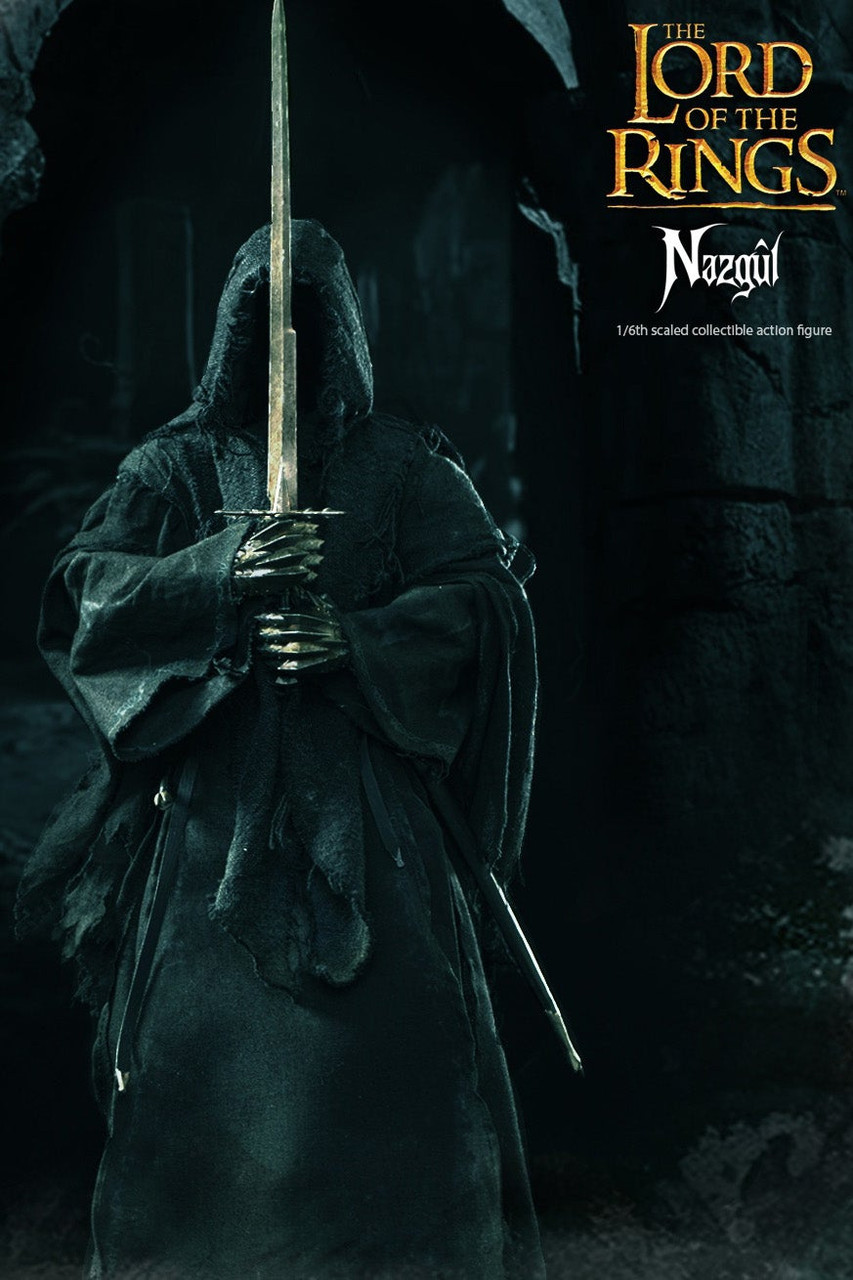 Asmus Toys The Lord of the Rings - Nazgul 1/6 Scale Figure