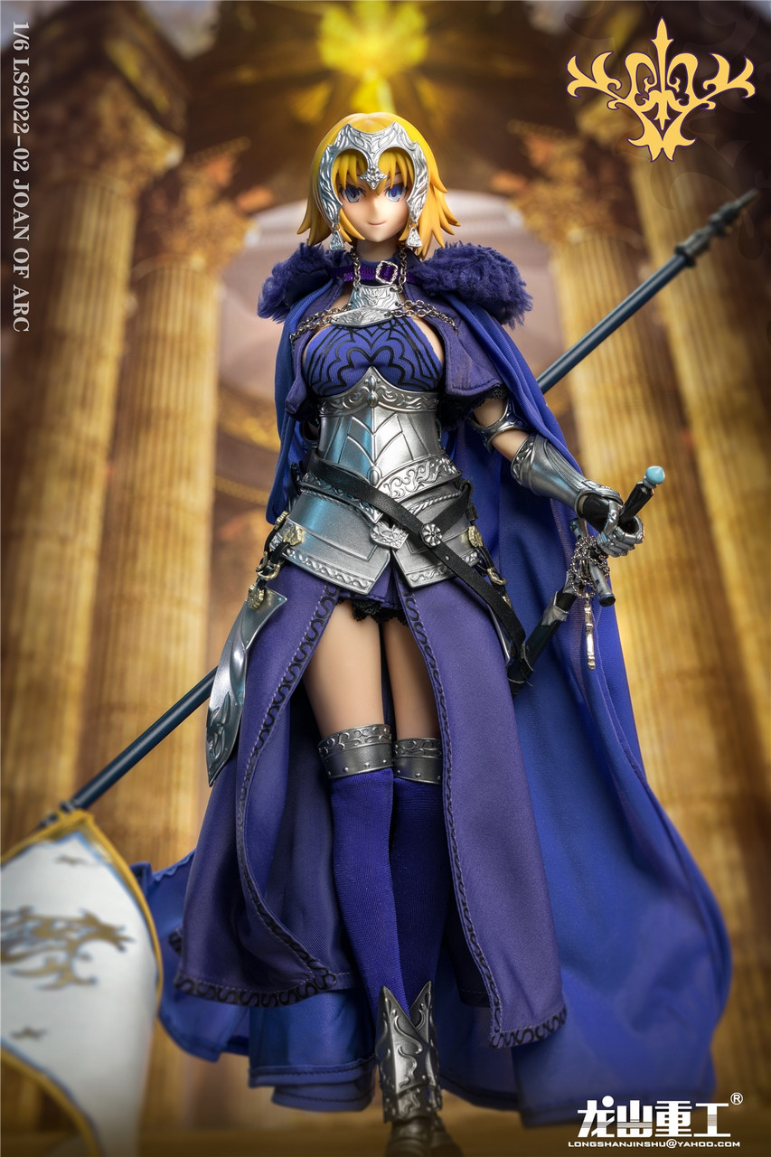 LSJS (SL2022-02) 1/6 Scale Joan of Arc Figure
