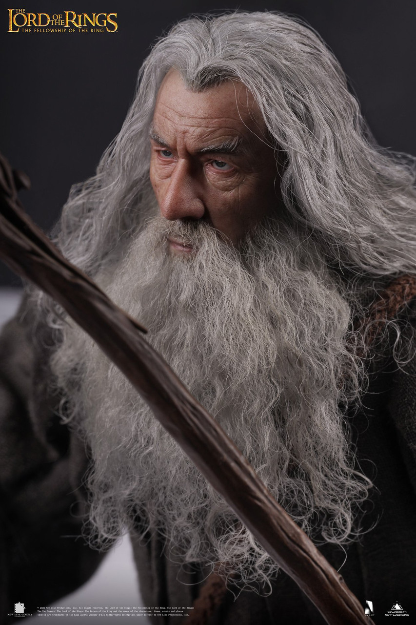 Queen Studios InArt The Lord of the Rings Gandalf 1/6th Scale Collectible Figure