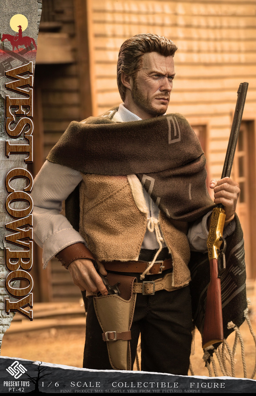 Present Toys (PT-SP42) 1/6 Scale West Cowboy Figure