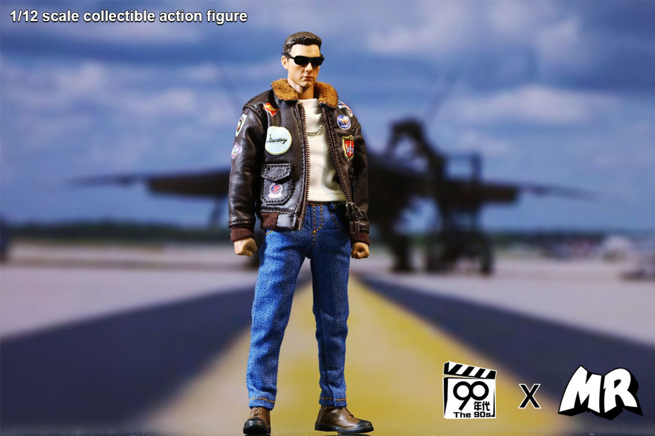MR.FIGURE x 90&#39;S 1/12 空軍将校 MR.FIGURE x 90'S 1/12 空軍将校 の通販 by ピリピ's shop｜ラクマ
