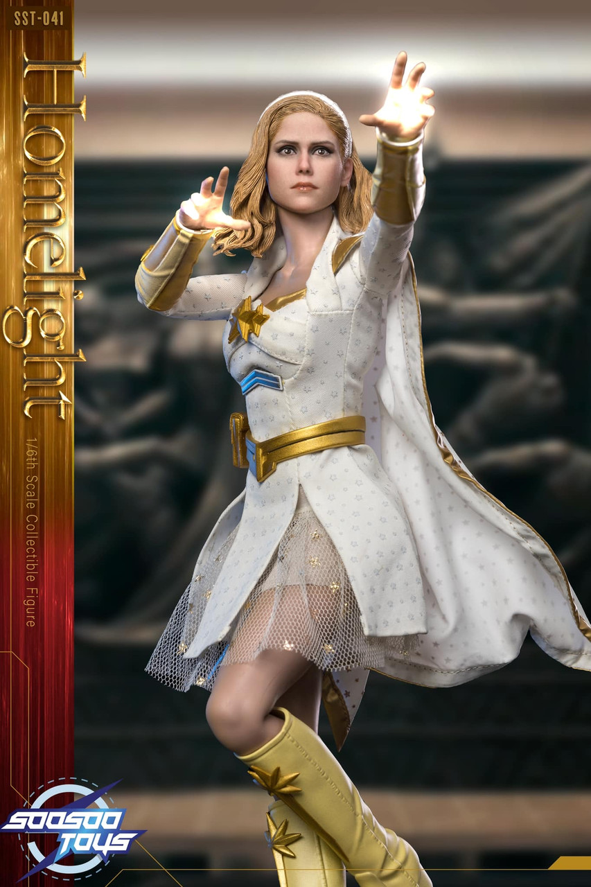 SooSoo Toys (SST041) HomeLight 1/6 Scale Figure