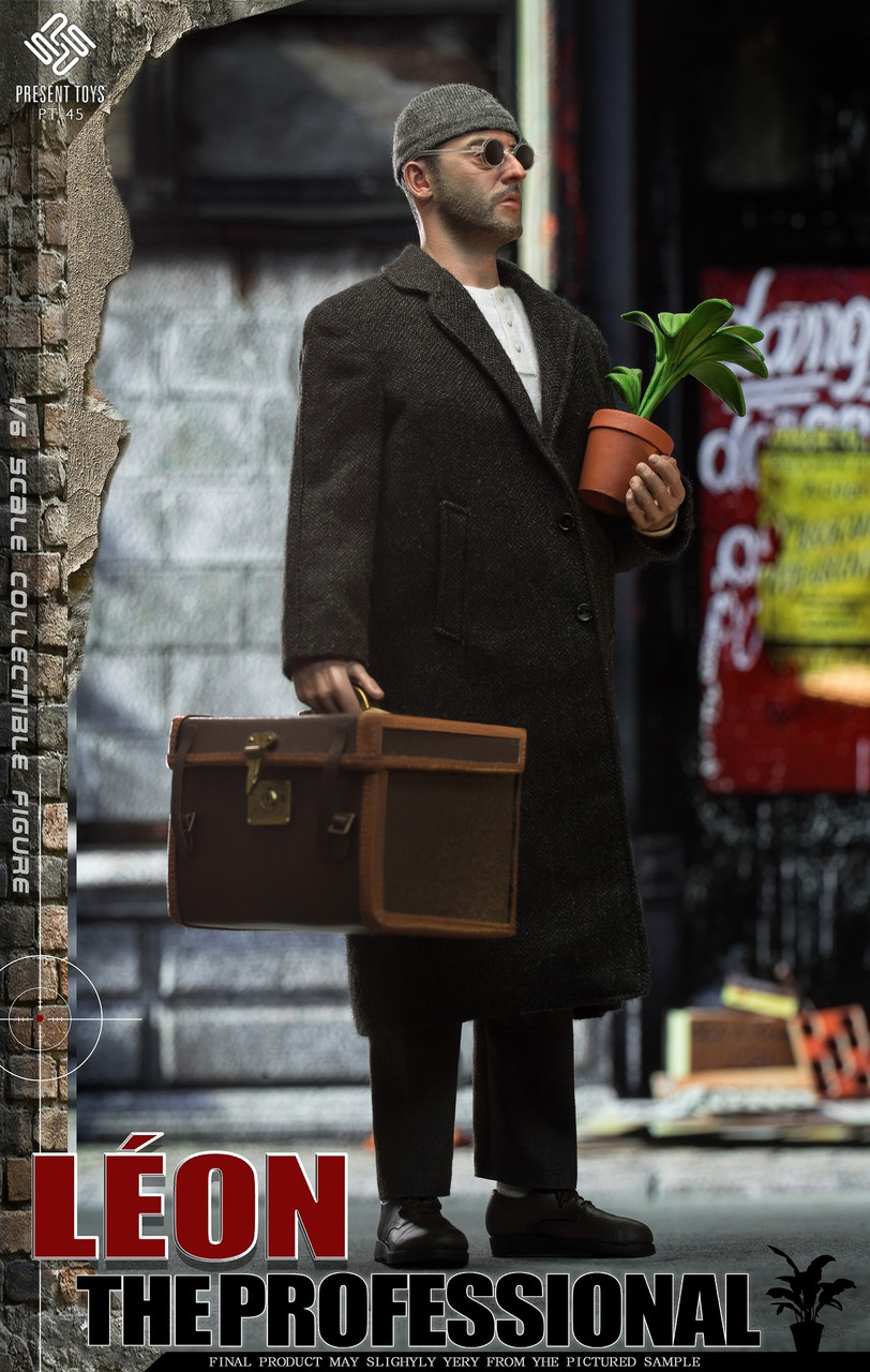 Present Toys (PT-SP45) 1/6 Scale The Professional Leon Figure