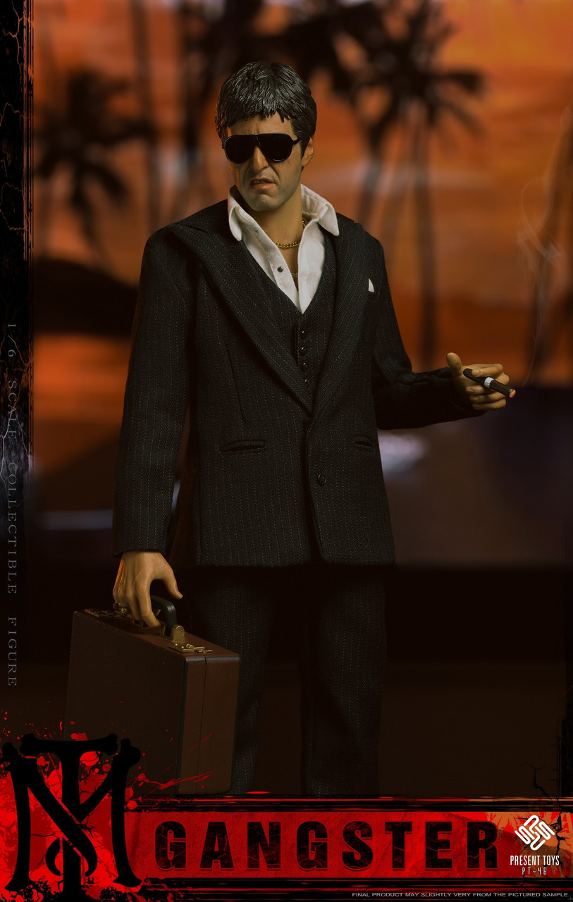 Present Toys (PT-SP46) 1/6 Scale Gangster Figure