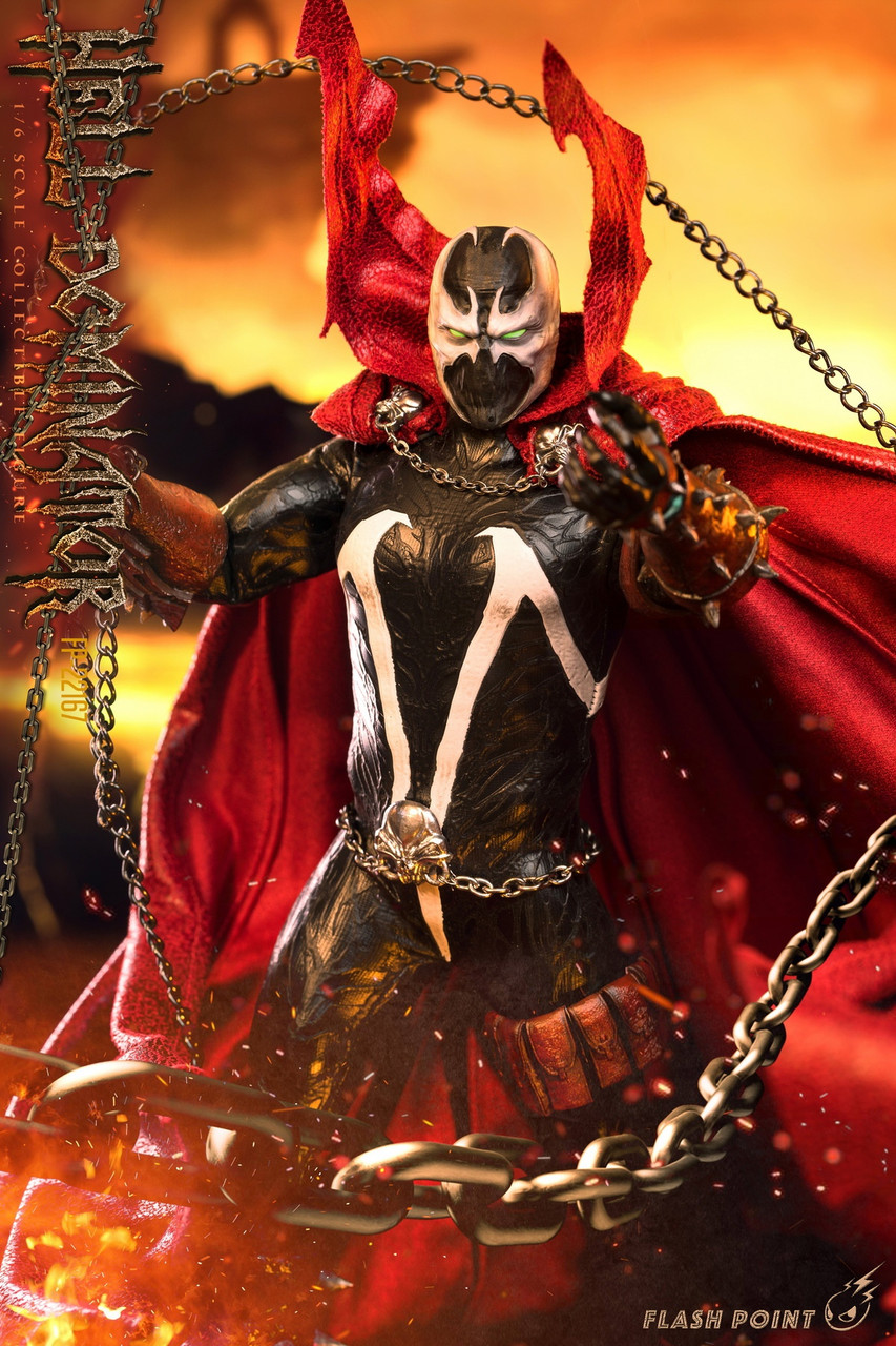 スポーン フラッシュポイントスタジオ ガンスリンガー ヘル・ドミネーター 1/6 Flash Point Studio 1/6 FP-22167 Gunslinger Hell Dominator