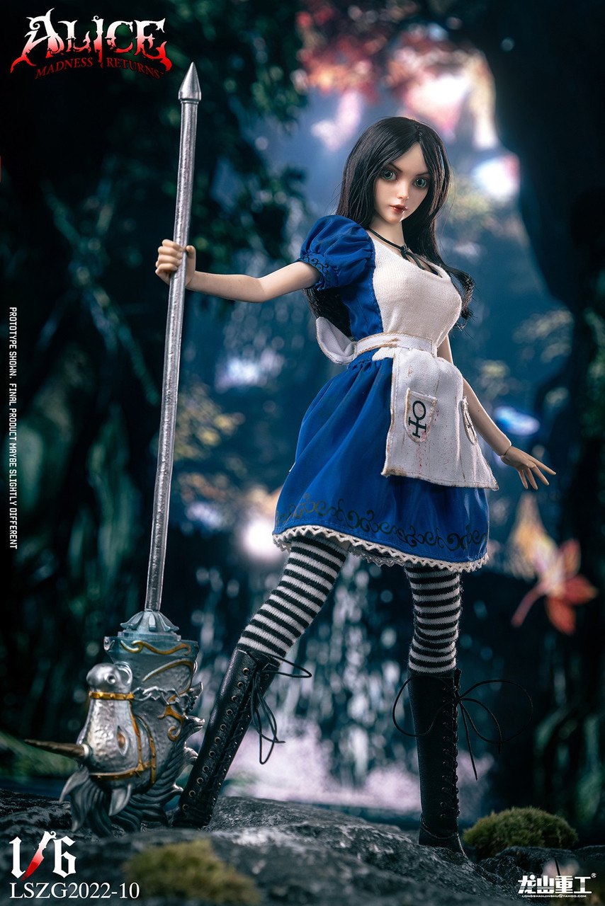 Pre-orders Now Open for New Figure Based on 'Alice: Madness