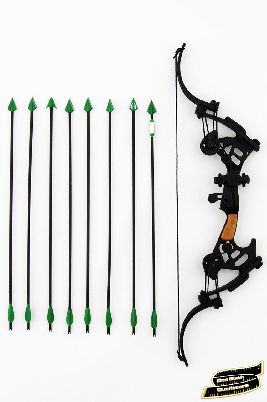 green arrow arrow