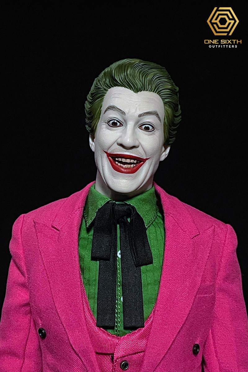 DinoDinoYa (T02) 1/6 Scale 1966 Joker Tie