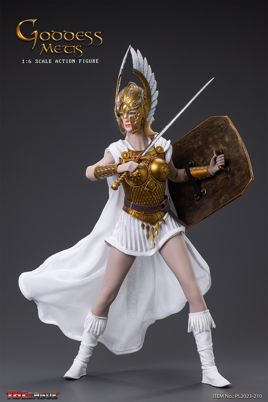TBLeague (PL2023210) 1/6 Scale Goddess Metis Figure