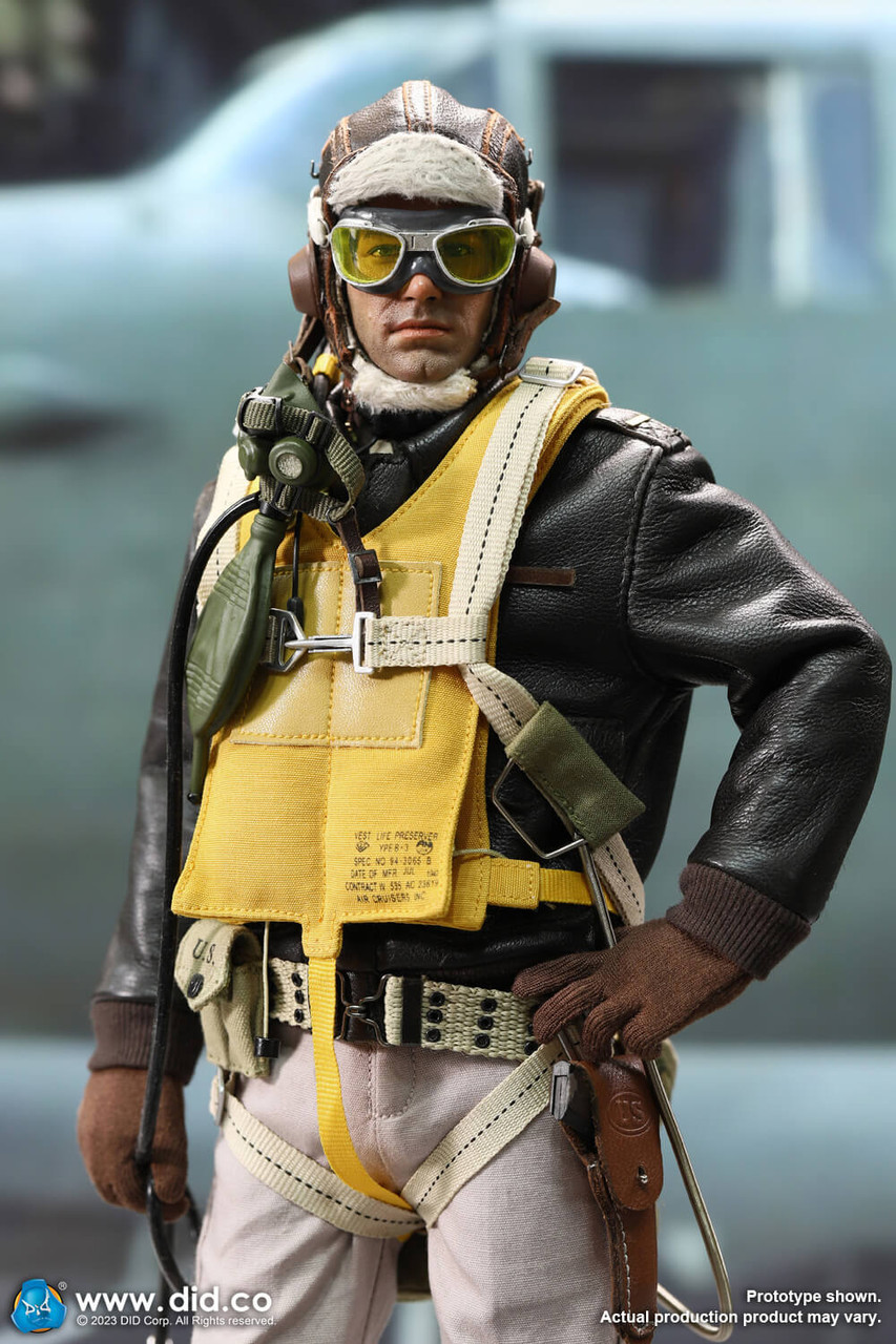 DID (A80167) 1/6 Scale WWII United States Army Air Forces Pilot