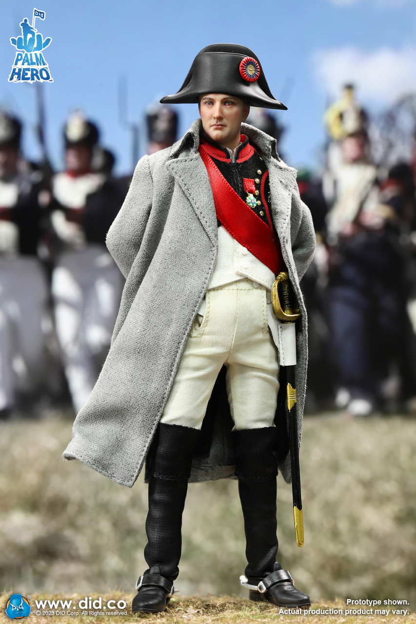 napoleon bonaparte emperor of the french