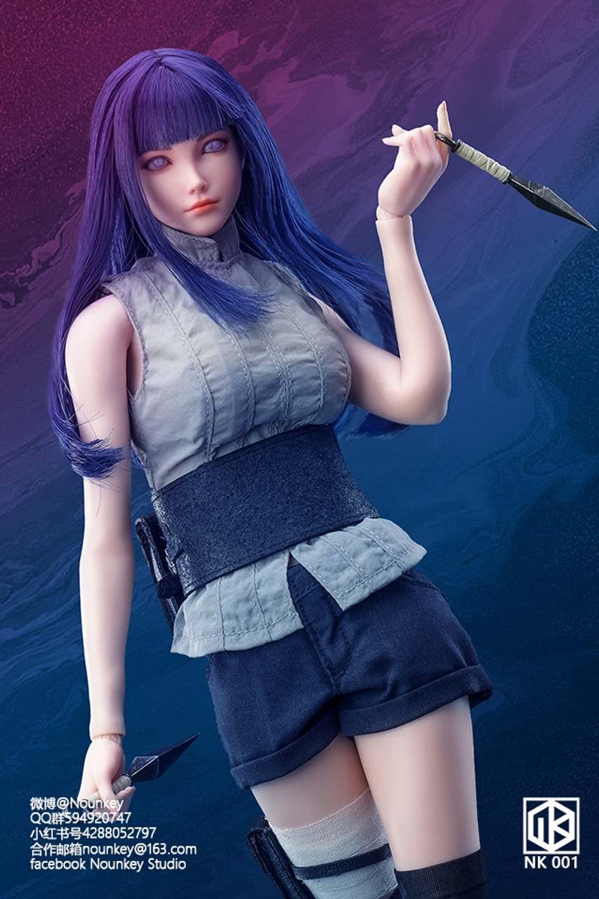 Nounkey Studio 1/6 The Coser DX.Ver NK001DX Action Figure Ni