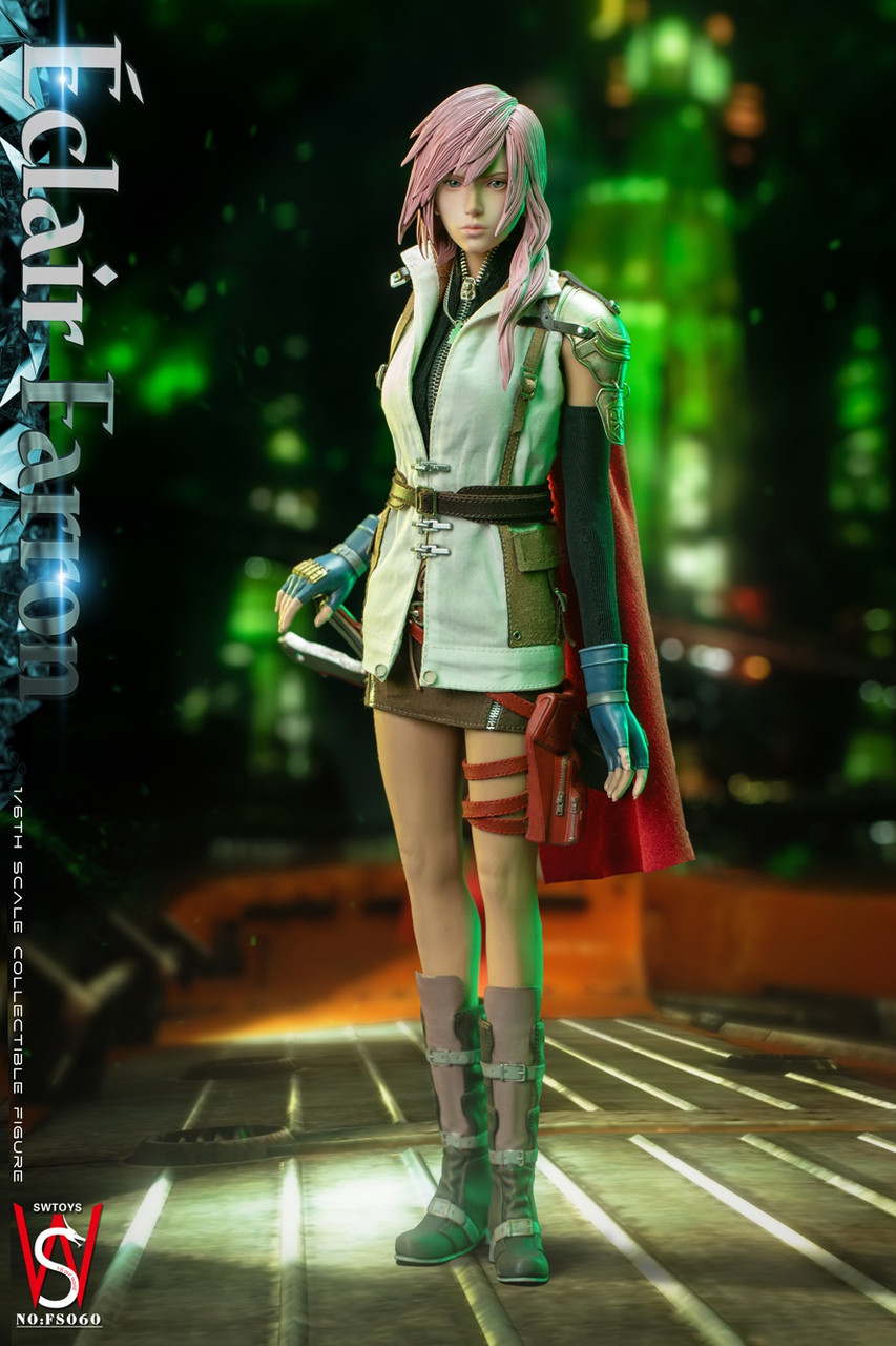 SW TOYS　Eclair Farron　1/6フィギュア SW Toys (FS060) 1/6 Scale Eclair Farron Figure