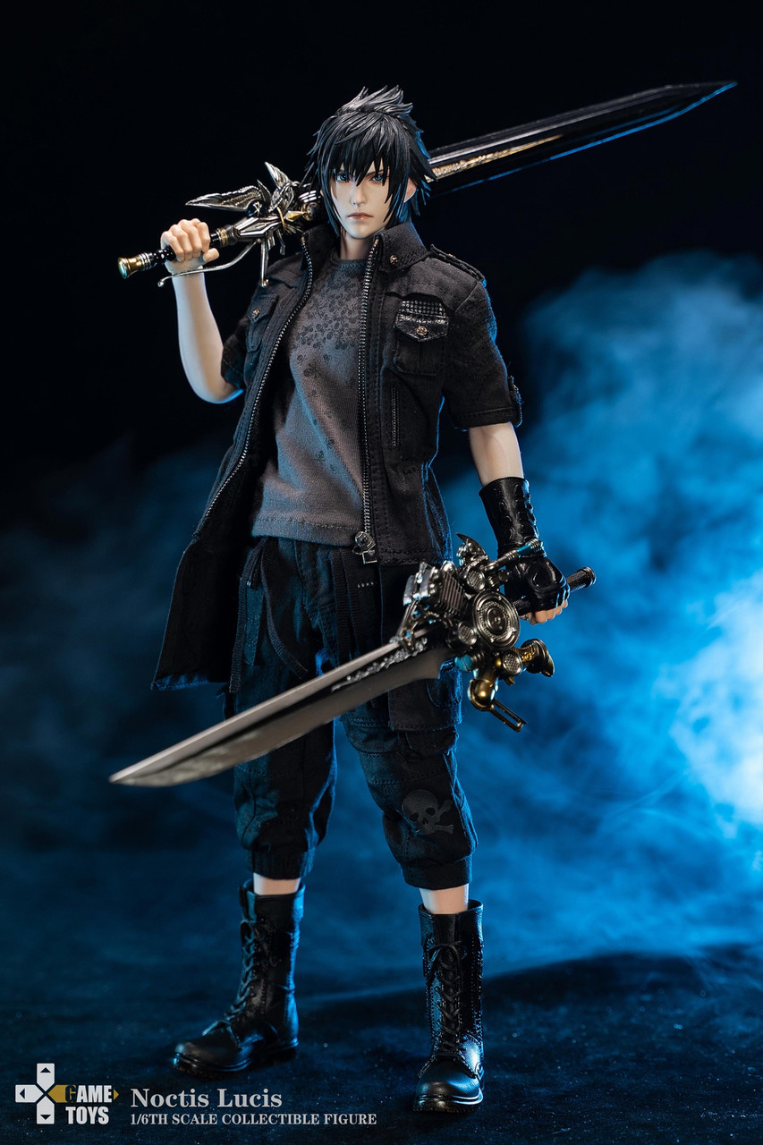 Noctis figurine hot sale