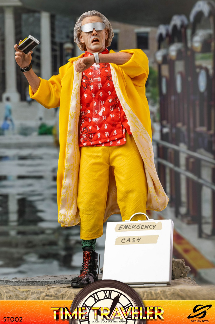 1/6 Scale Time Traveler Figure