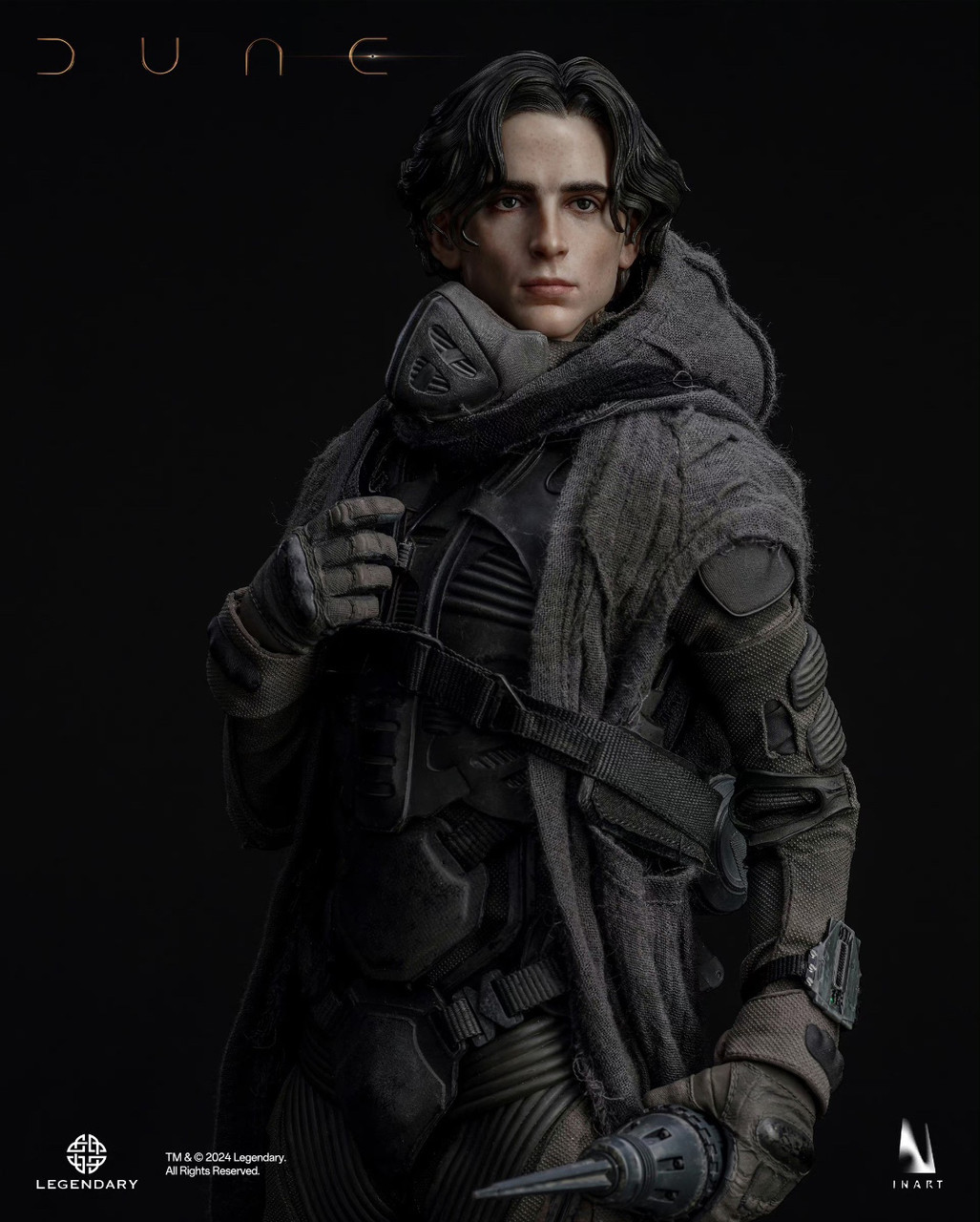 INART (A009S1) 1/6 Scale Dune: Part One - Paul Atreides
