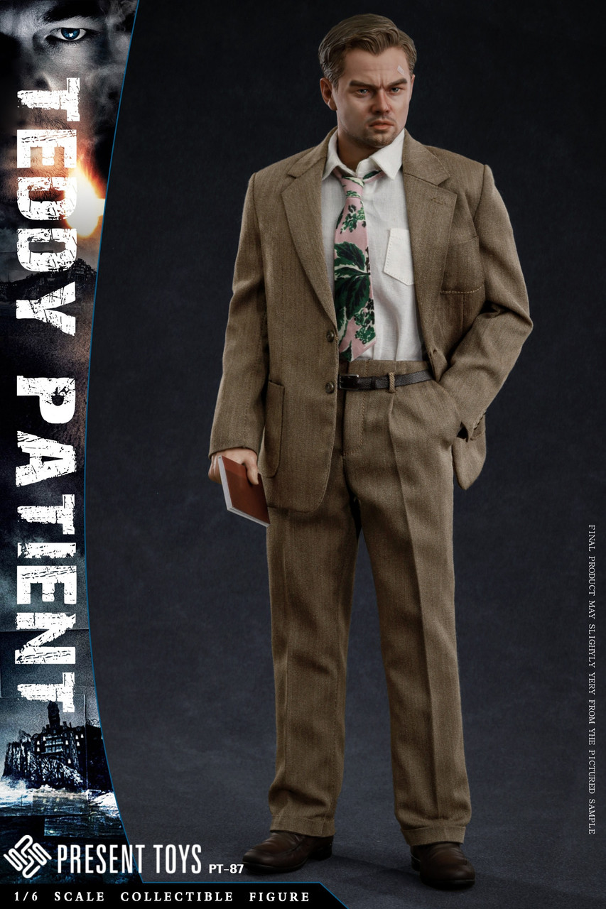 1/6 PRESENT TOYS THROUGH THE BOY マーティ Present Toys (PT-SP87) 1/6 Scale Teddy Daniels Figure
