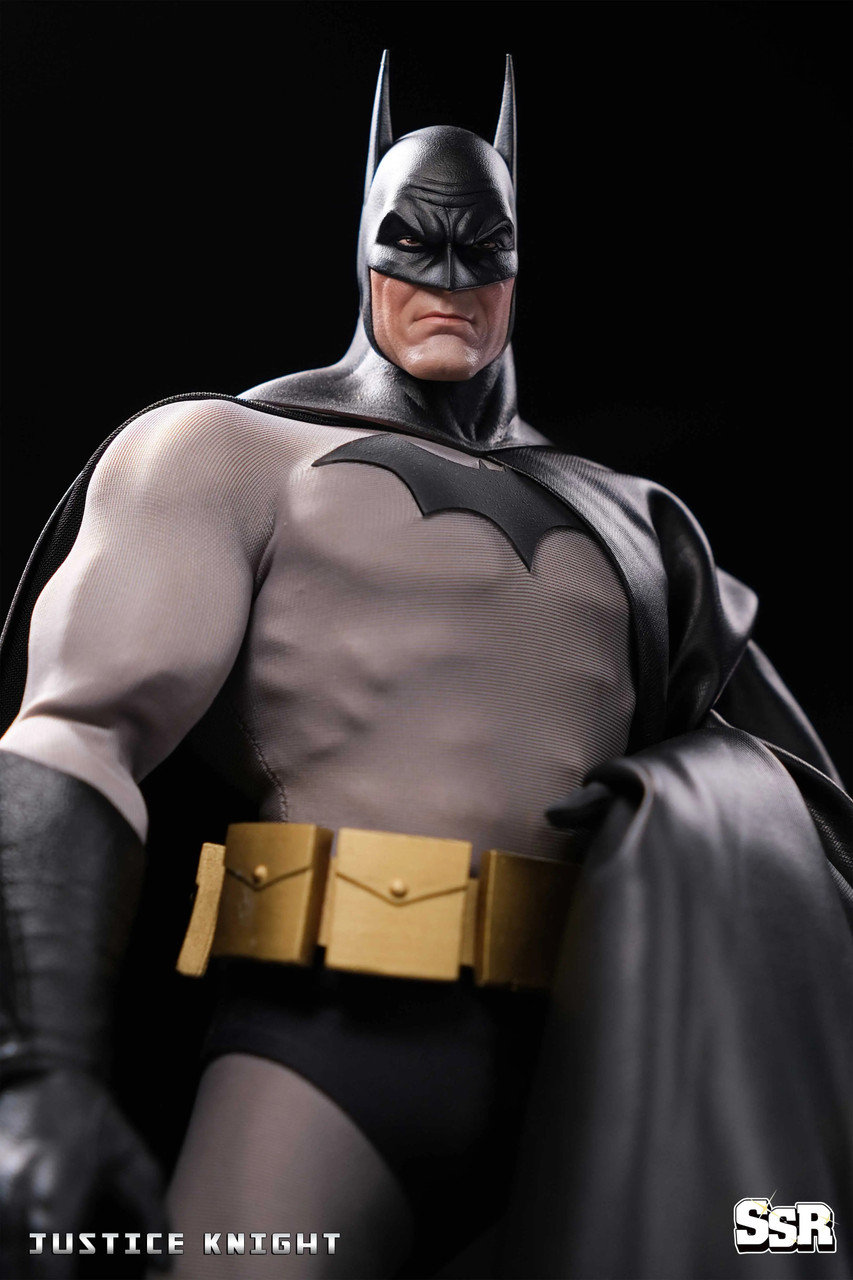 SSR (SSC-013) 1/6 Scale Justice Knight Figure