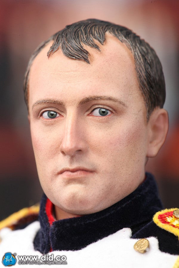1/6 Scale Emperor of the French Napolean Bonaparte Figure by DID
