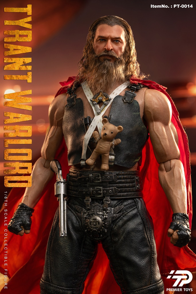 Premier Toys (PT-0014) 1/6 Scale Tyrant Warlord Figure