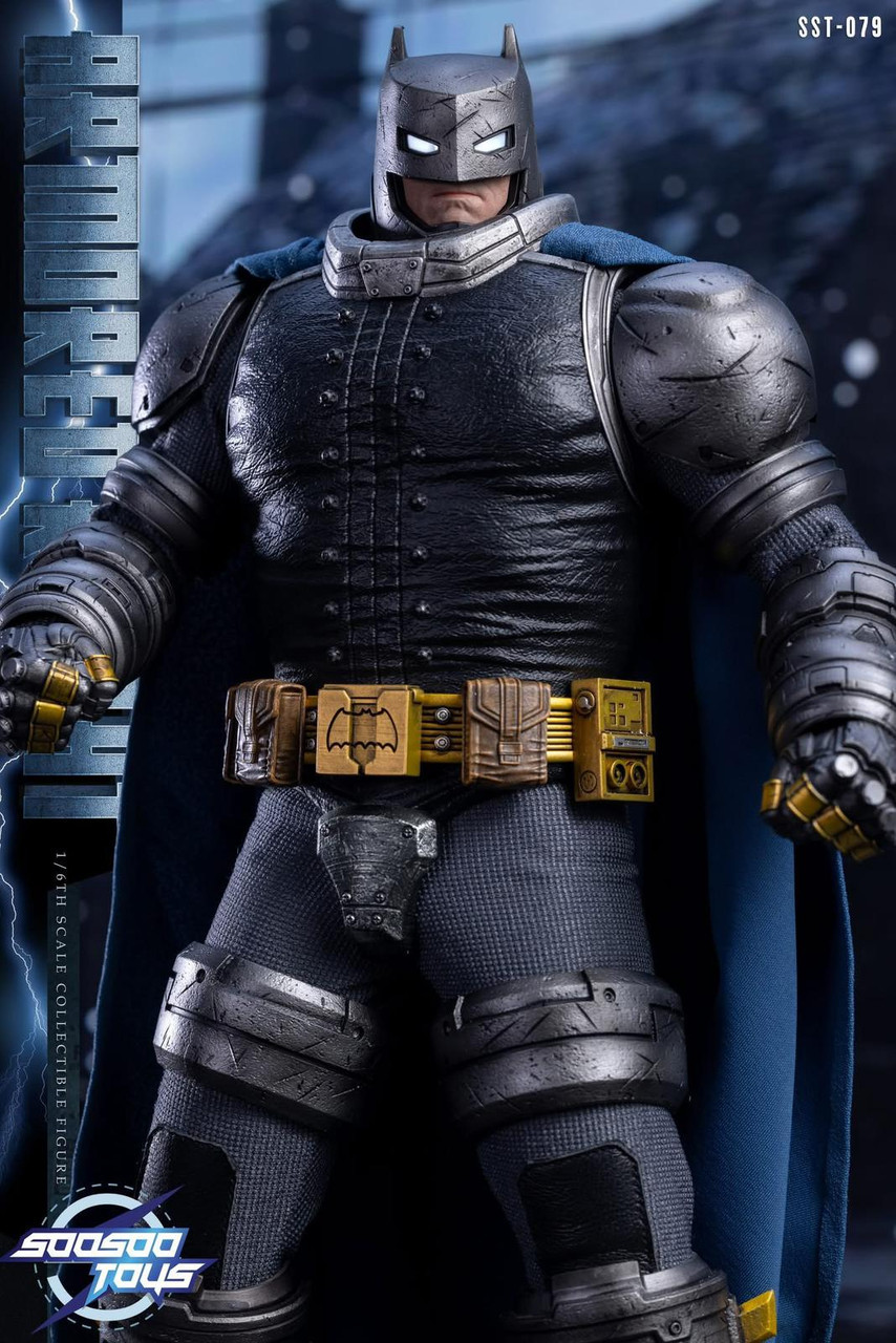 SooSoo Toys (SST079) 1/6 Scale Armored Knight Figure