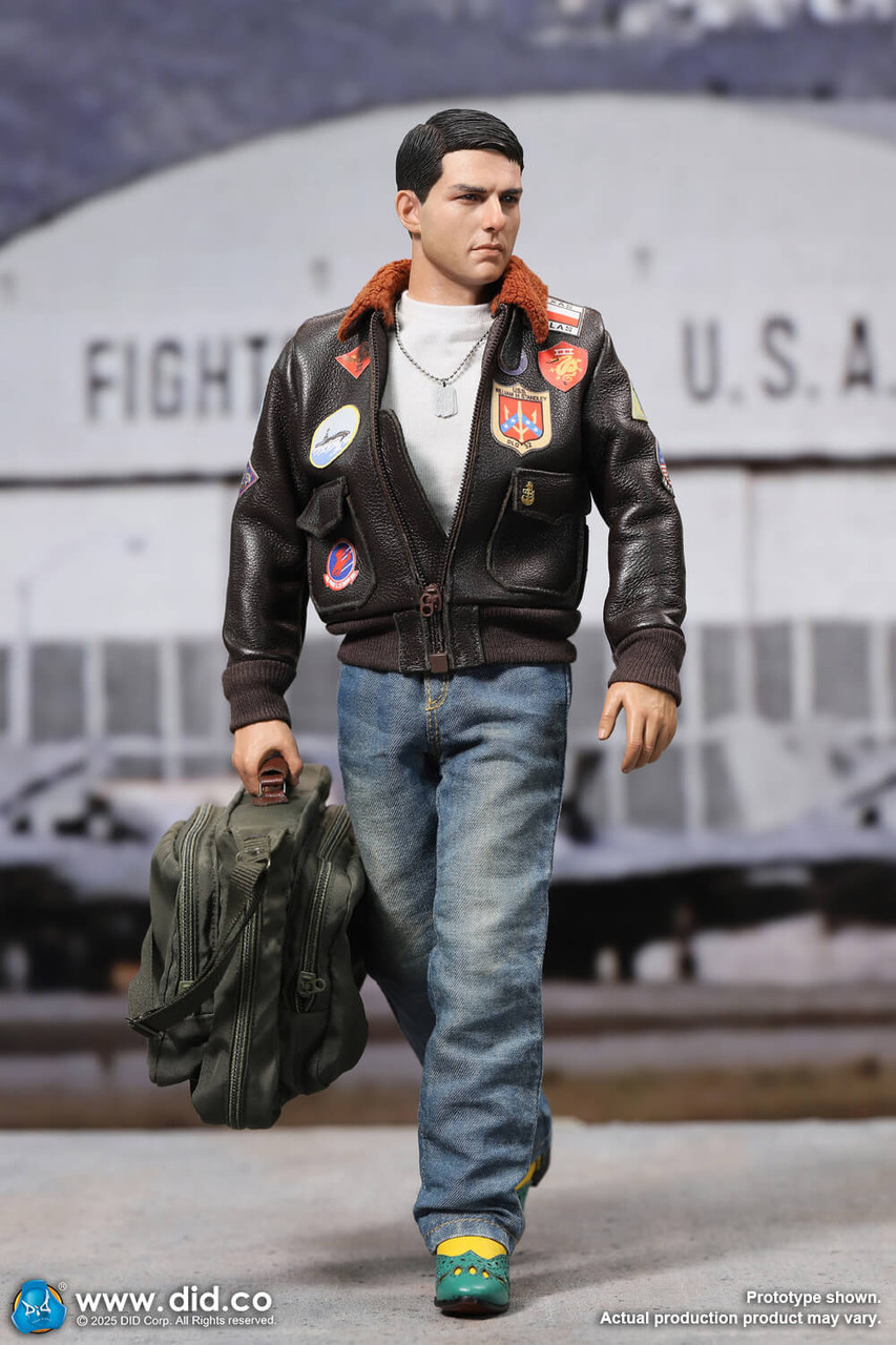 DID (MA80181) 1/6 Scale US Navy Naval Aviator Lieutenant