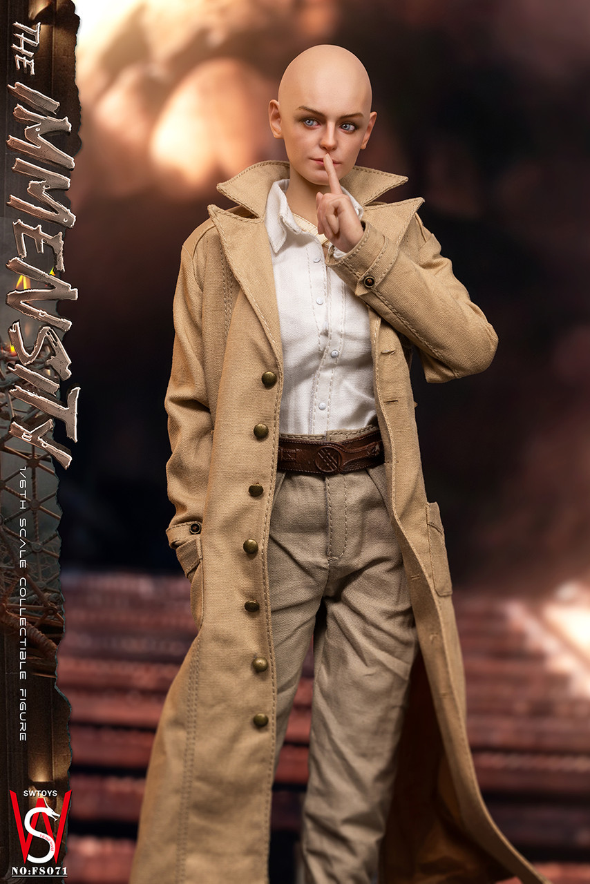 swtoys 1/6 lockhart 【公式通販】