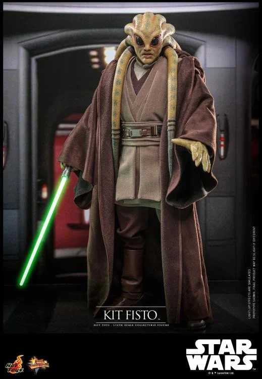 ホットトイズ 1/6 スター・ウォーズ キット・フィストー MMS751 Hot Toys (MMS751) 1/6 Scale Star Wars: Revenge of the Sith - Kit
