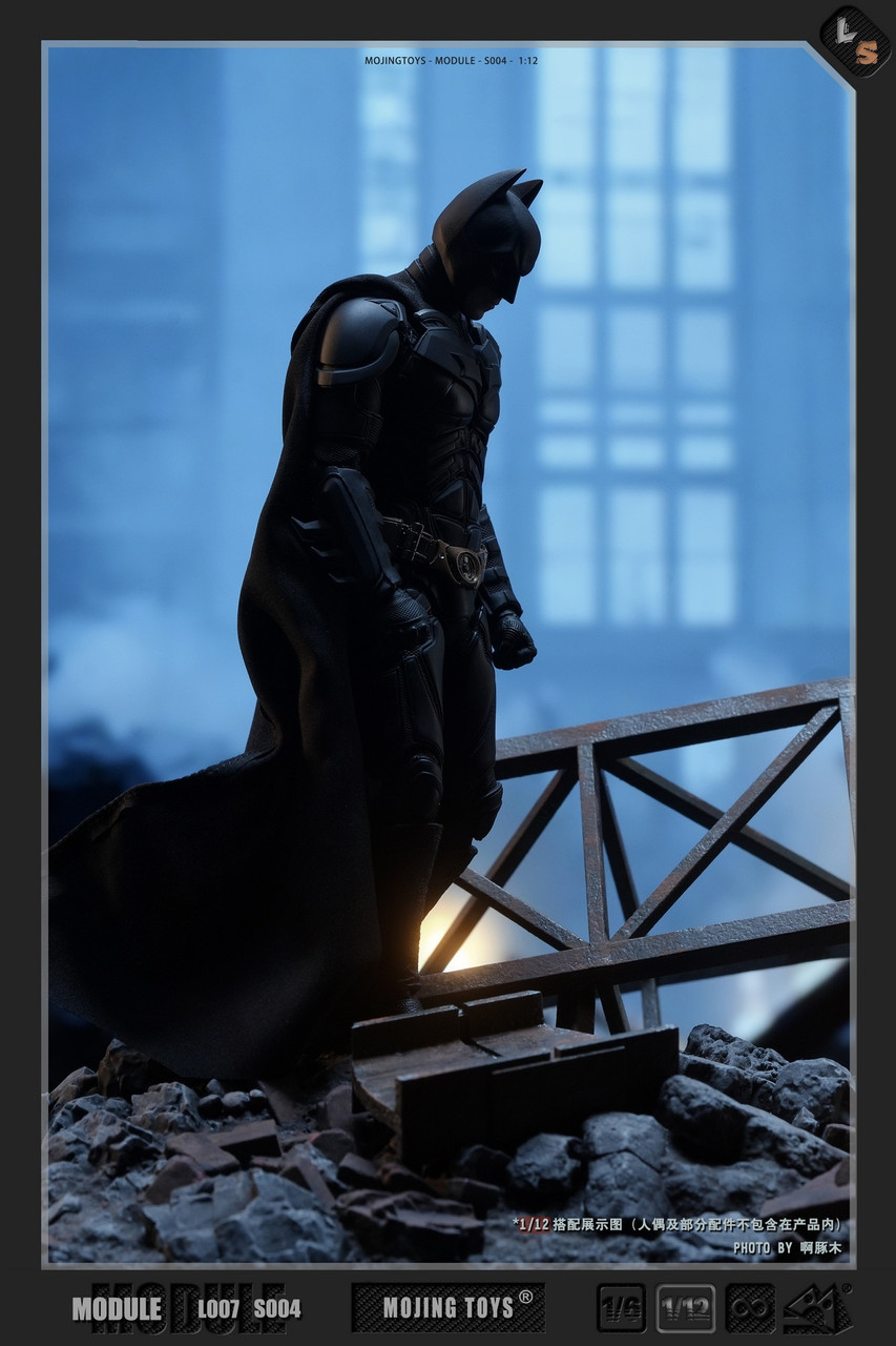mOjing Toys (S004) 1/12 Scale TDK Diorama Base