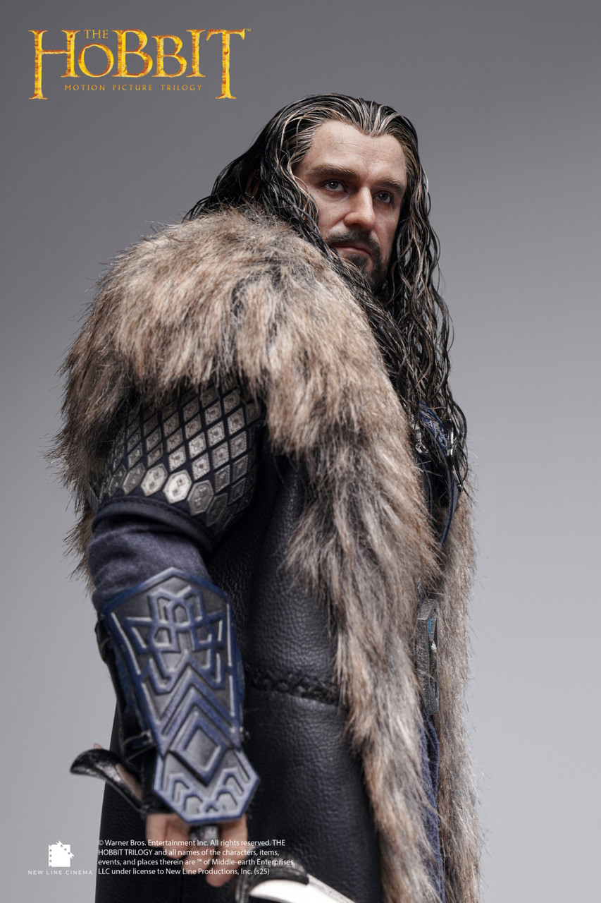 INART (A018) 1/6 Scale The Hobbit: An Unexpected Journey - Thorin