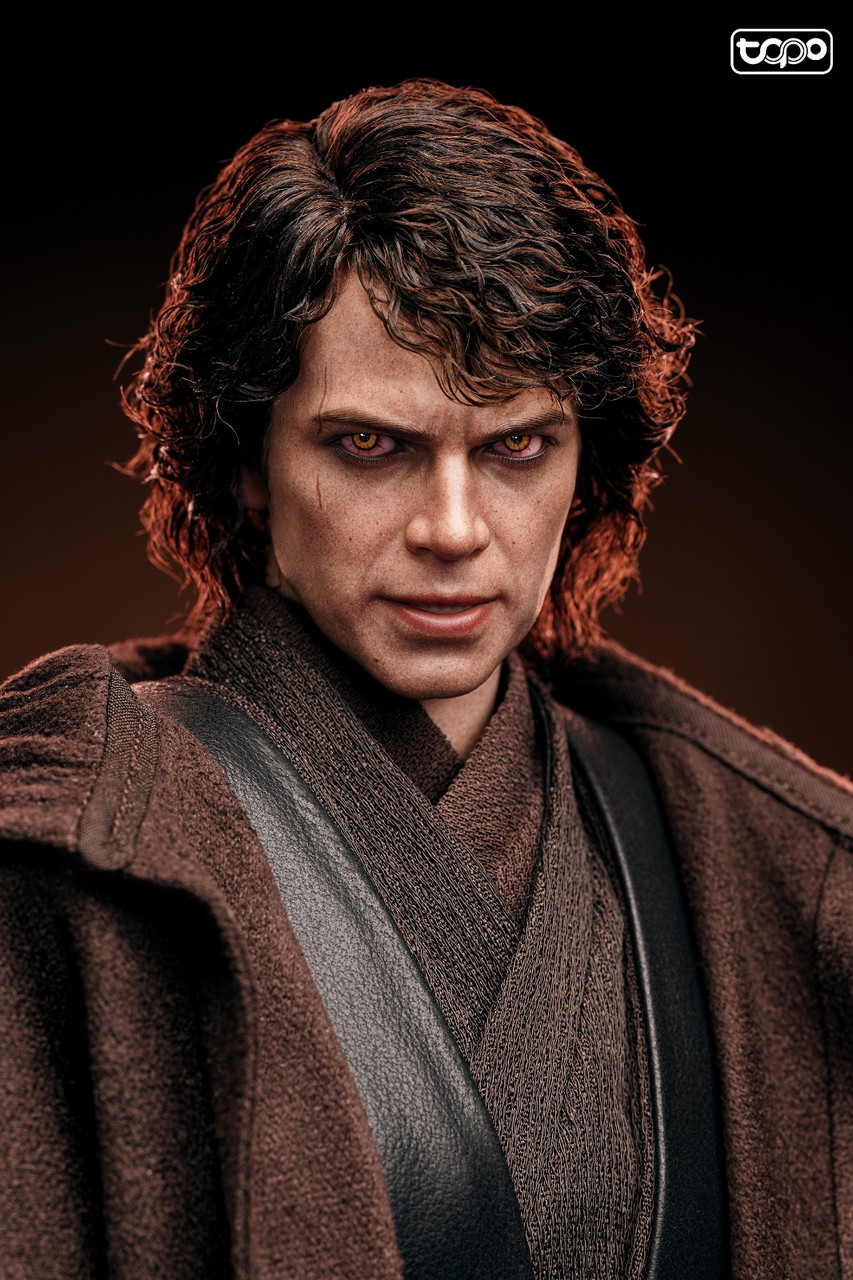 TOPO STUDIO TP026 ① / ホットトイズ アナキン TOPO STUDIO (TP026) 1/6 Scale Anakin Accessory Set