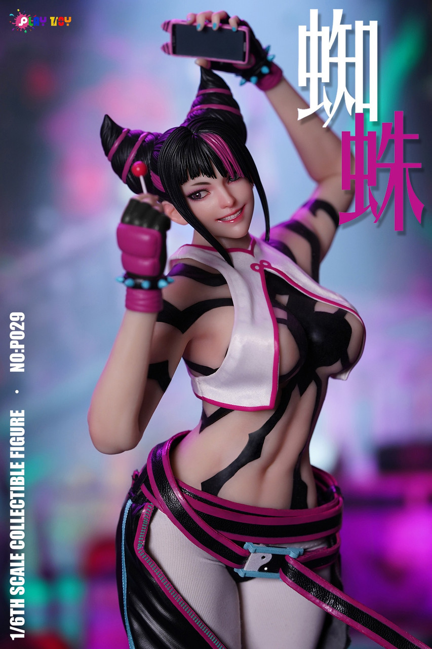 パーツ PLAY GIRL Play Toy (P029) 1/6 Scale Sadistic Thrill-Seeker Figure