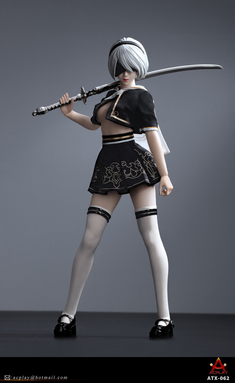 ACPLAY (ATX-062) 1/6 Scale Android JK Costume Set