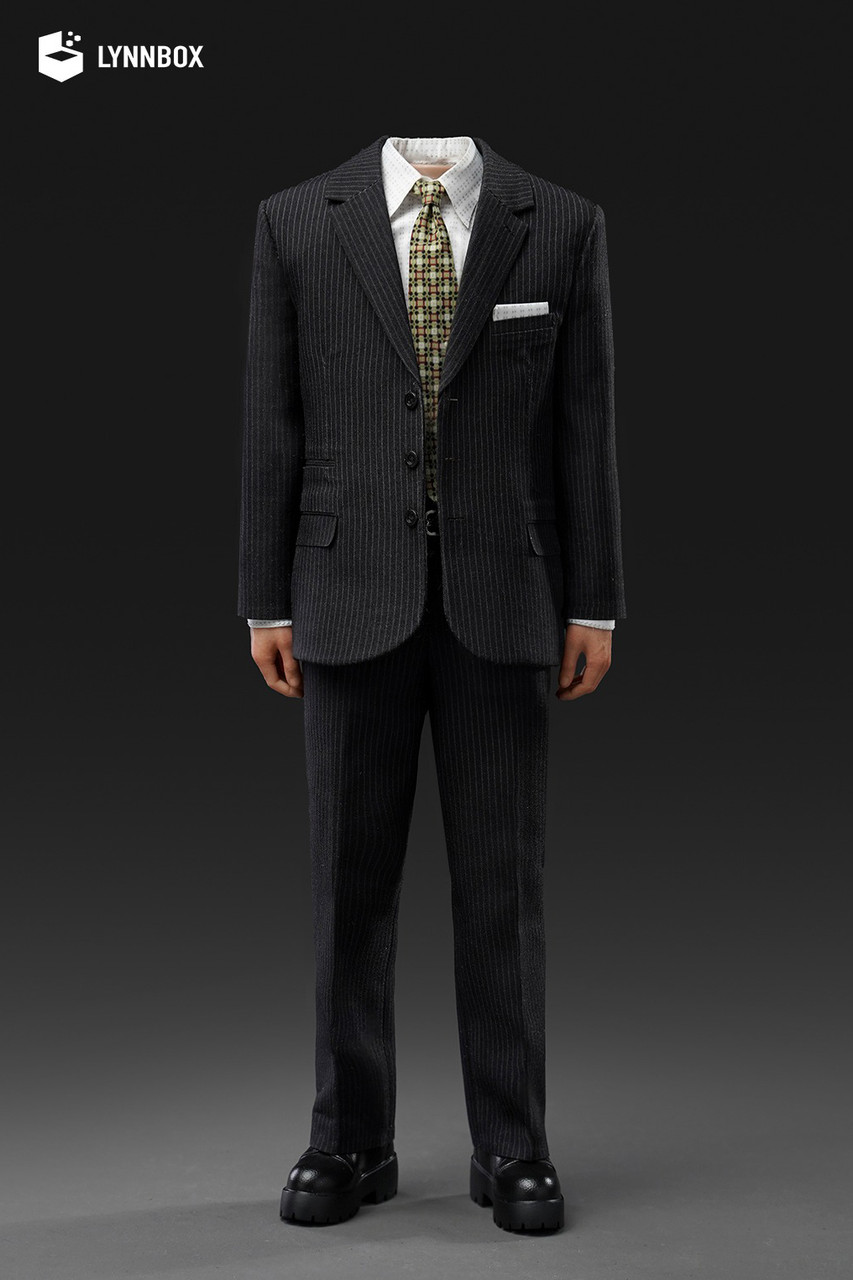 LYNNBOX (LB-003AB) 1/6 Scale Tony Suit Set with Body