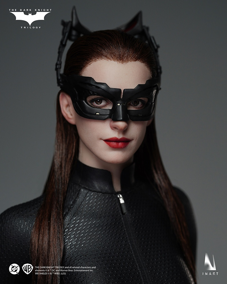 INART (AG-A029) 1/6 Scale The Dark Knight Rises - Catwoman Figure