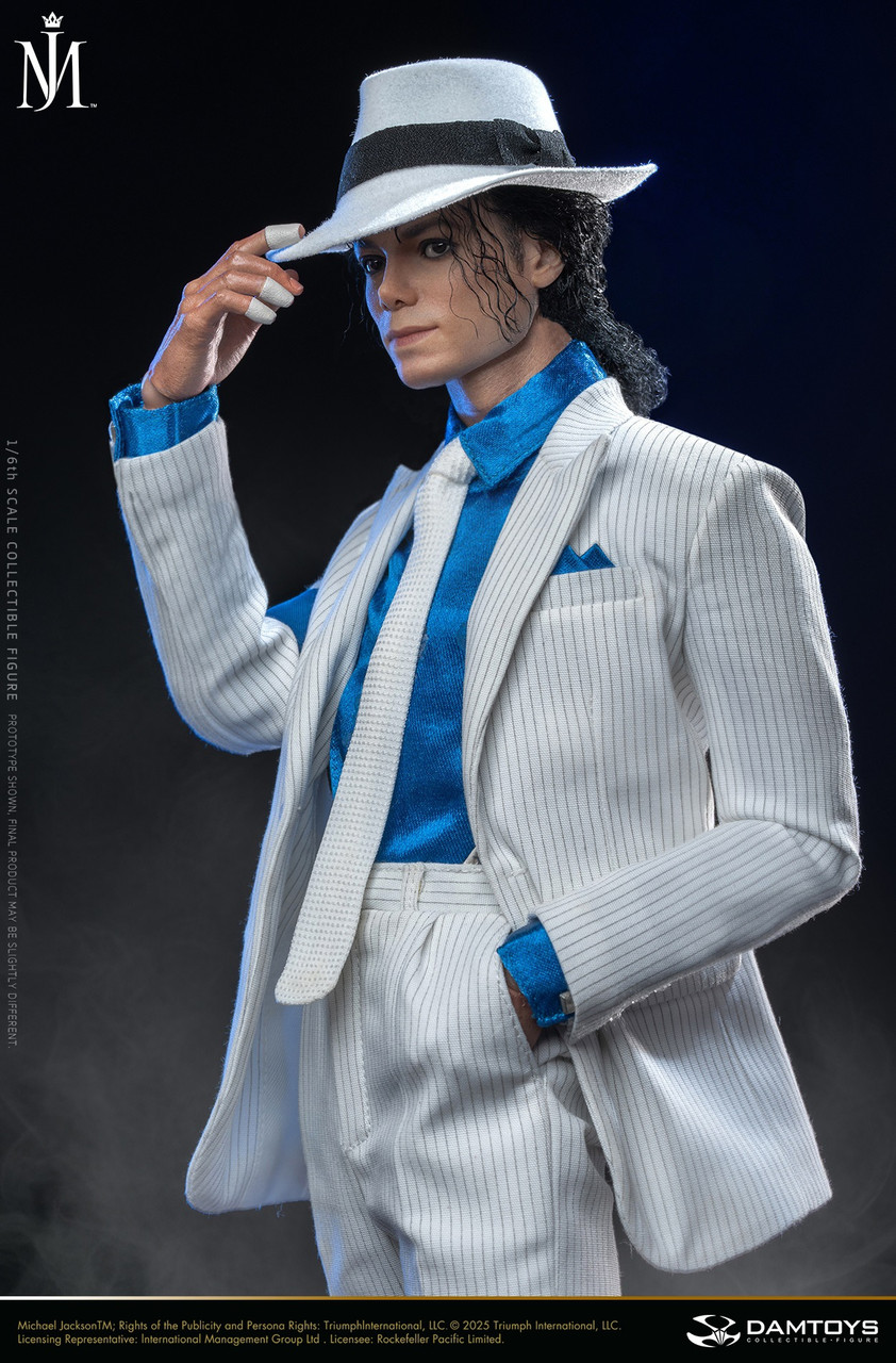 DAMTOYS (DMS048) 1/6 Scale Michael Jackson - Smooth Criminal