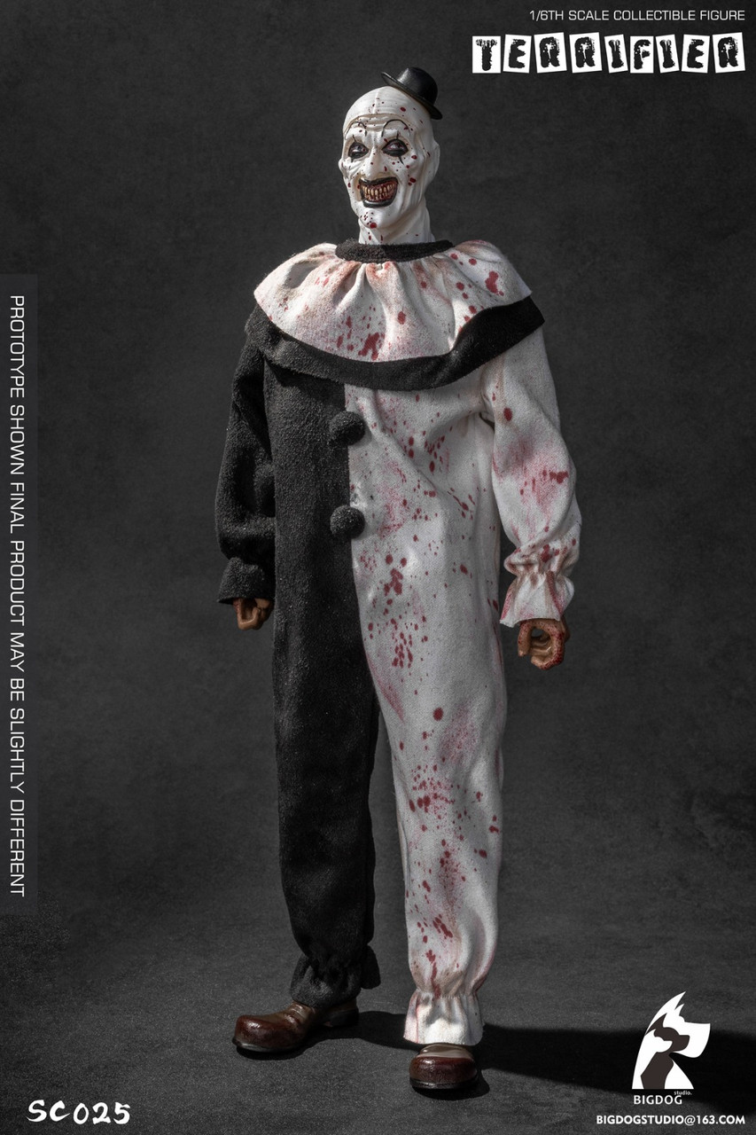 BigDog Studio (SC022) 1/6 Scale The Evil Within Searcher Figure