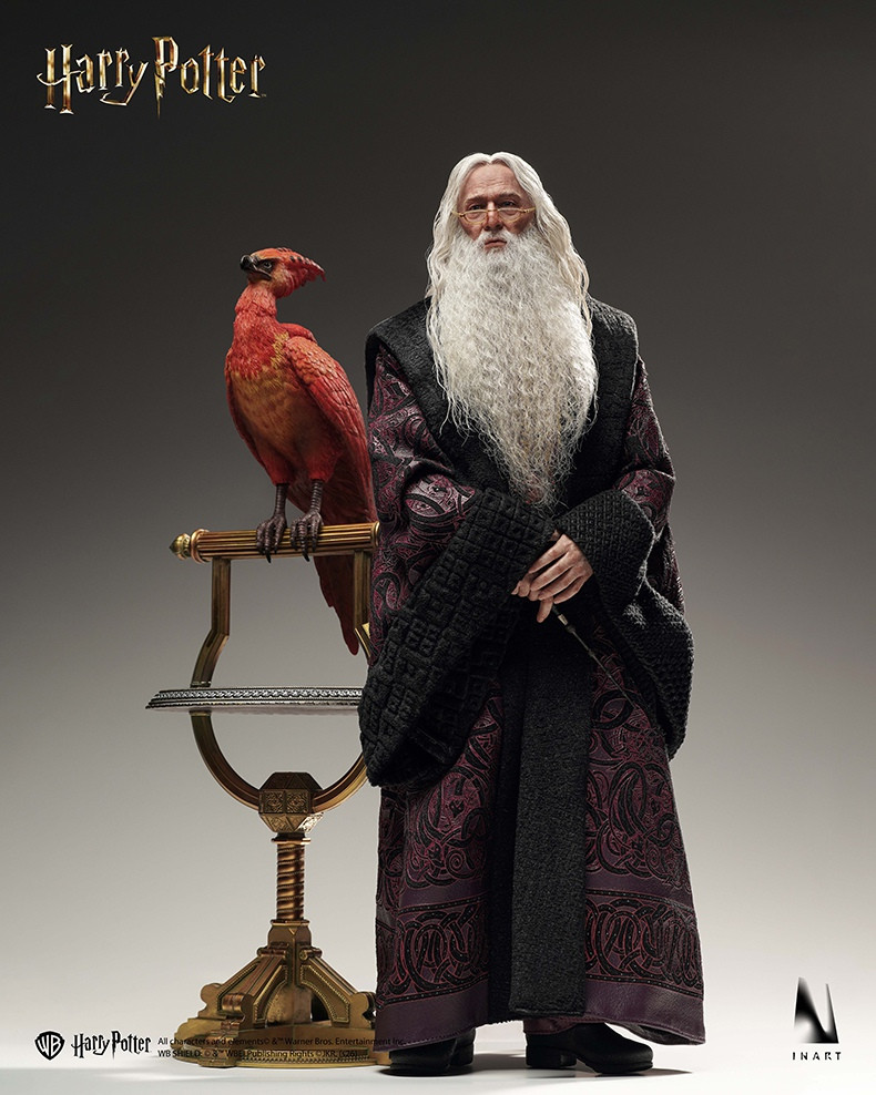INART (A032P1) 1/6 Scale Harry Potter and the Chamber of Secrets