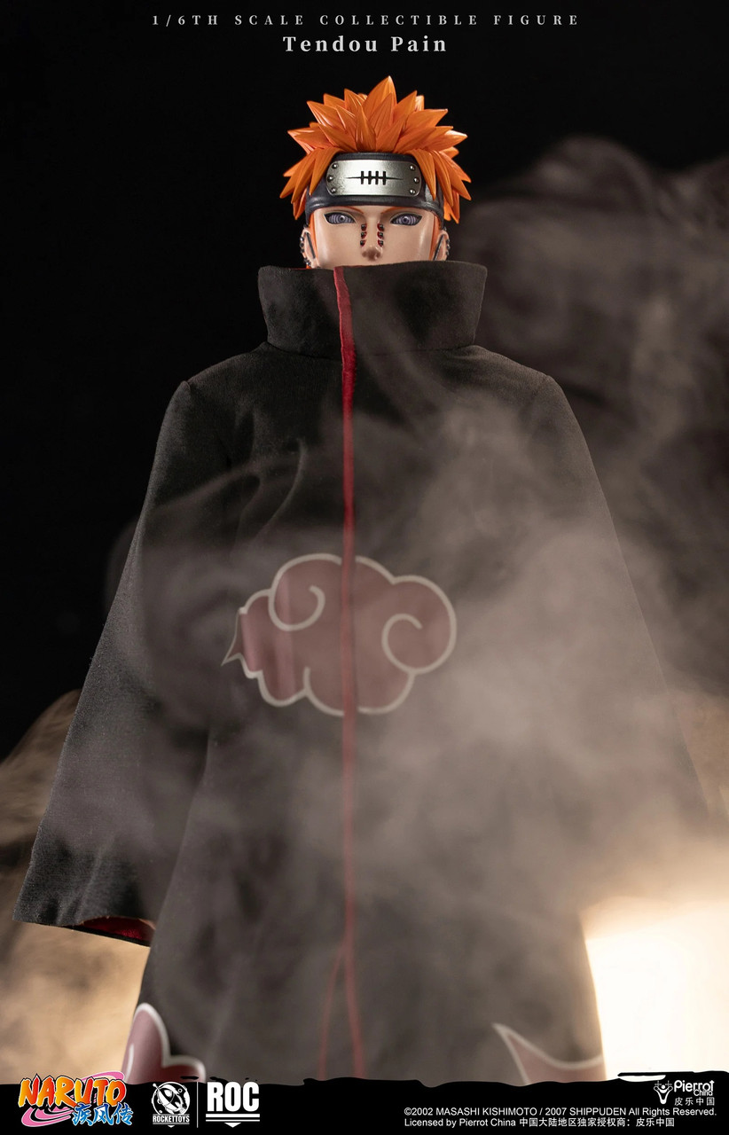 Rocket Toys (ROC-013) 1/6 Scale Naruto Shippuden Tendo Pain Figure