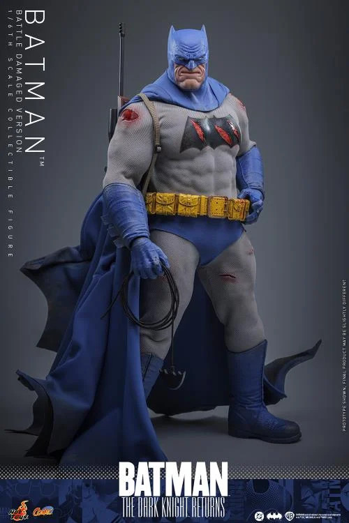 Hot Toys (CMS031) 1/6 Scale Batman: The Dark Knight Returns