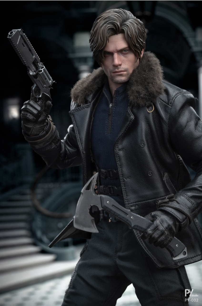 PY Studio (PY002) 1/6 Scale DSO ACE Agent Weathered Kennedy Figure