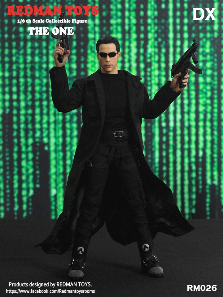 1/6 Scale The One Figure by Redman Toys